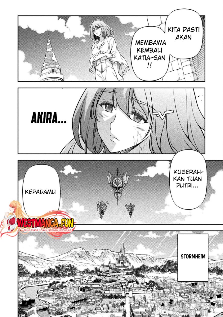 Drawing: Saikyou Mangaka wa Oekaki Skill de Isekai Musou Suru! Chapter 109 Bahasa Indonesia